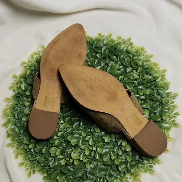 Mi.iM Ingrid Slip On Mules - Picture 4 of 5
